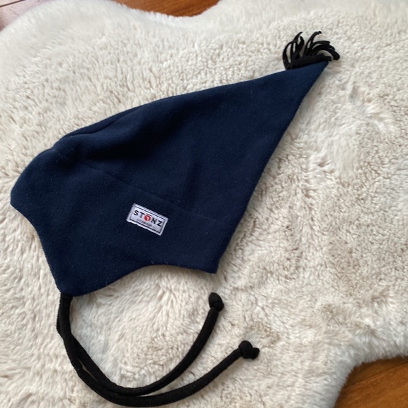 Stonz Pointed Fleece Winter Hat - Picture 2 of 6
